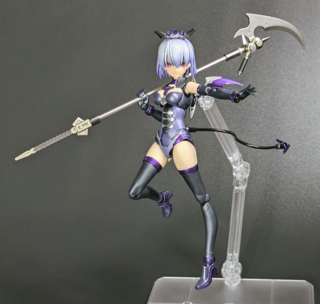 30MS オリジナル シスター カラーA ネヴァリア アレンジ 完成品