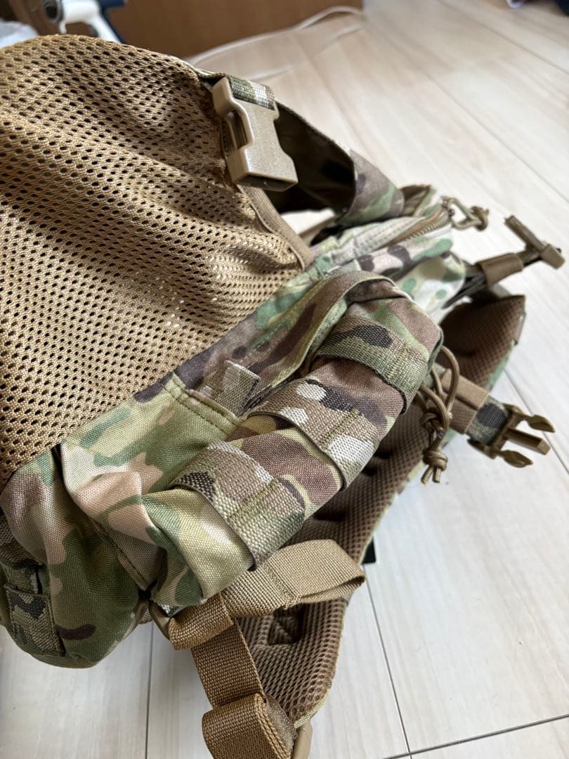 新品Warrior Assault Systems ウォーリアーアサルトシHCP