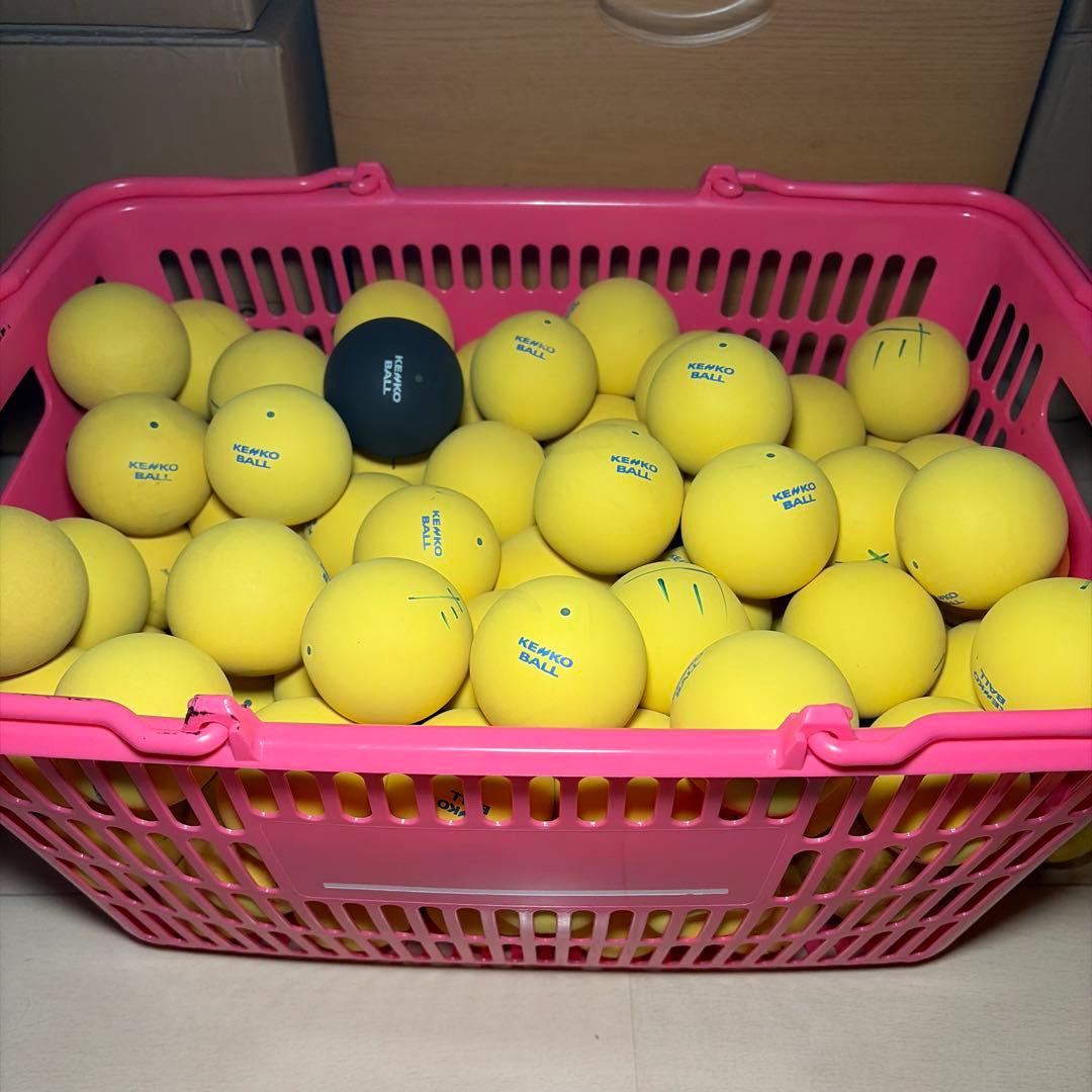 【早い者勝ち】ソフトテニス ボール ケンコー 5ダース 60球