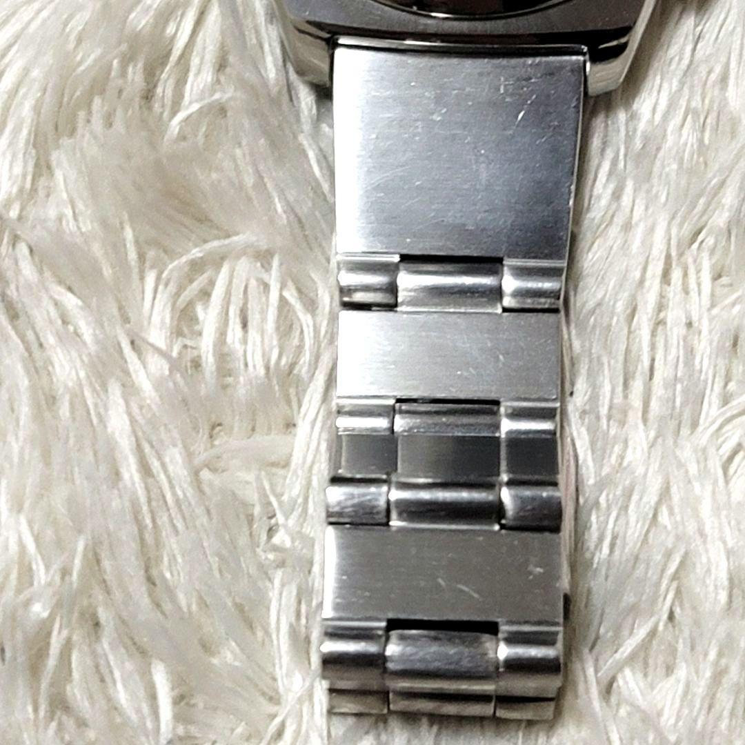 Paul Smith クロノグラフ 稼働品 ブルー シルバー 腕時計 時計