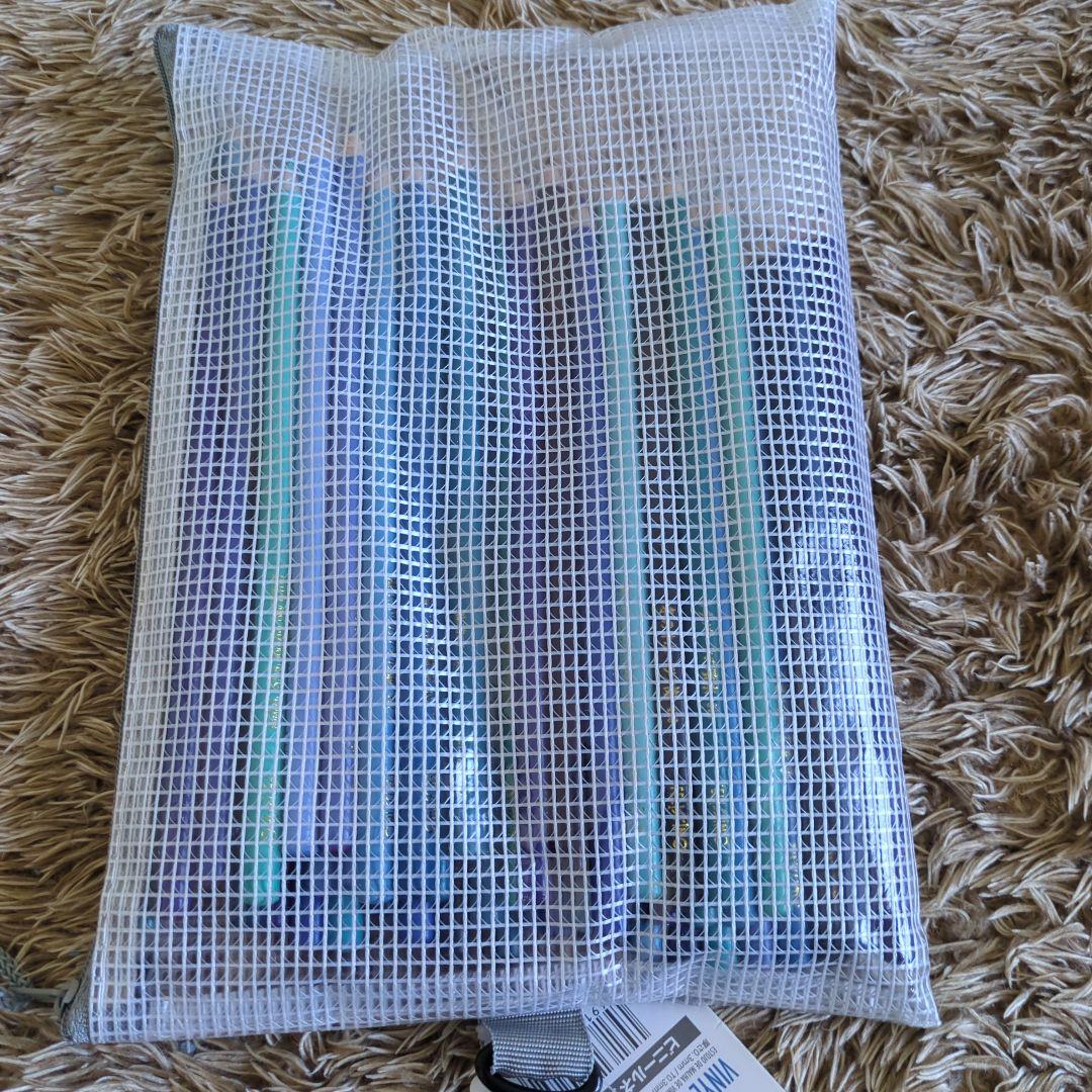 フェリシモ500色色鉛筆　500本あり