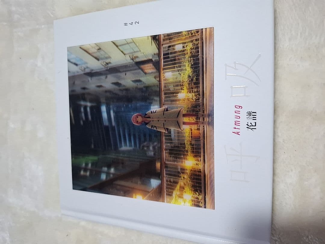 Among 花諷 写真集 KAMITSUBAKI STUDIO