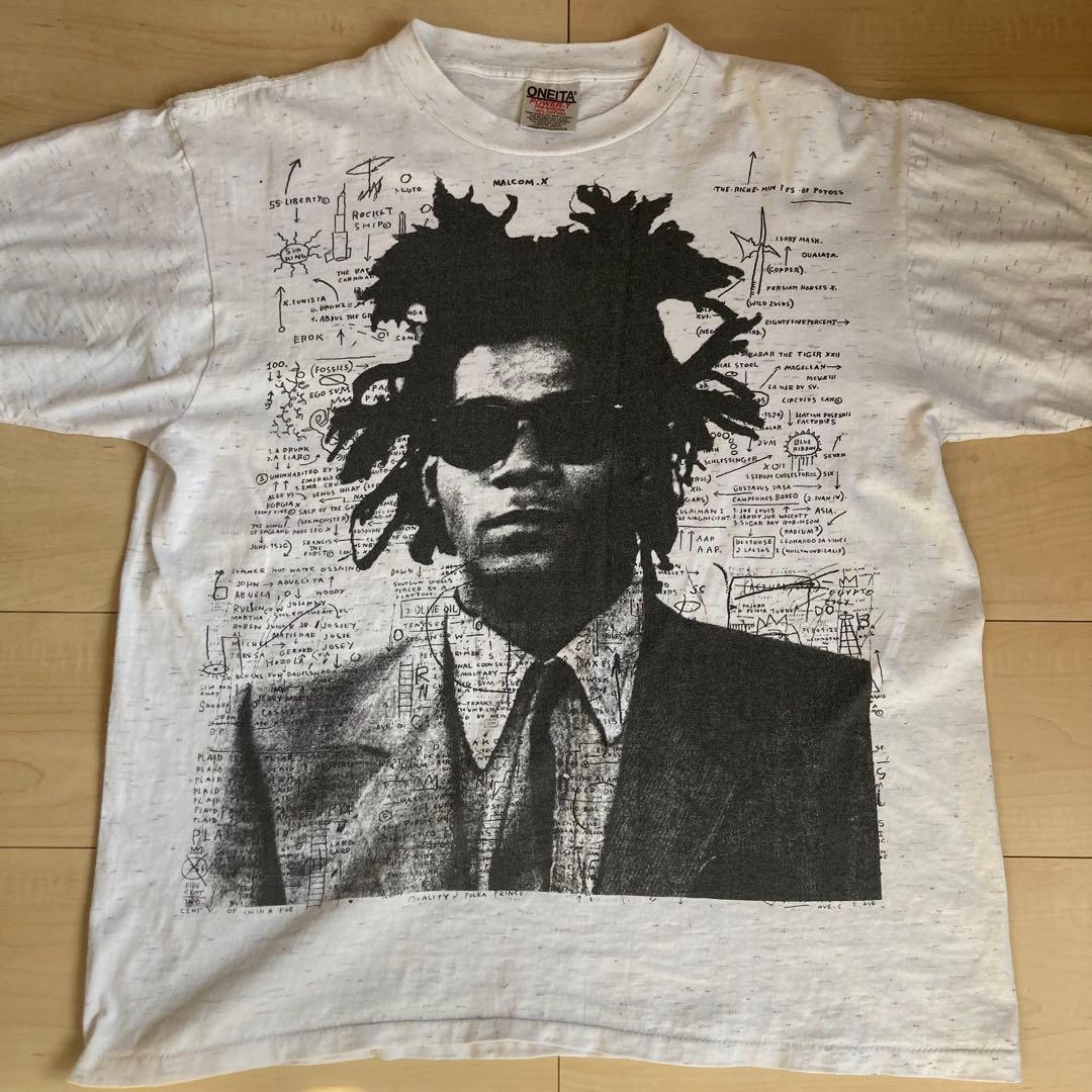 専用90s バスキア ヴィンテージTシャツ アンディウォーホル