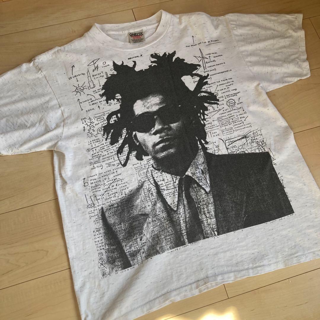 専用90s バスキア ヴィンテージTシャツ アンディウォーホル