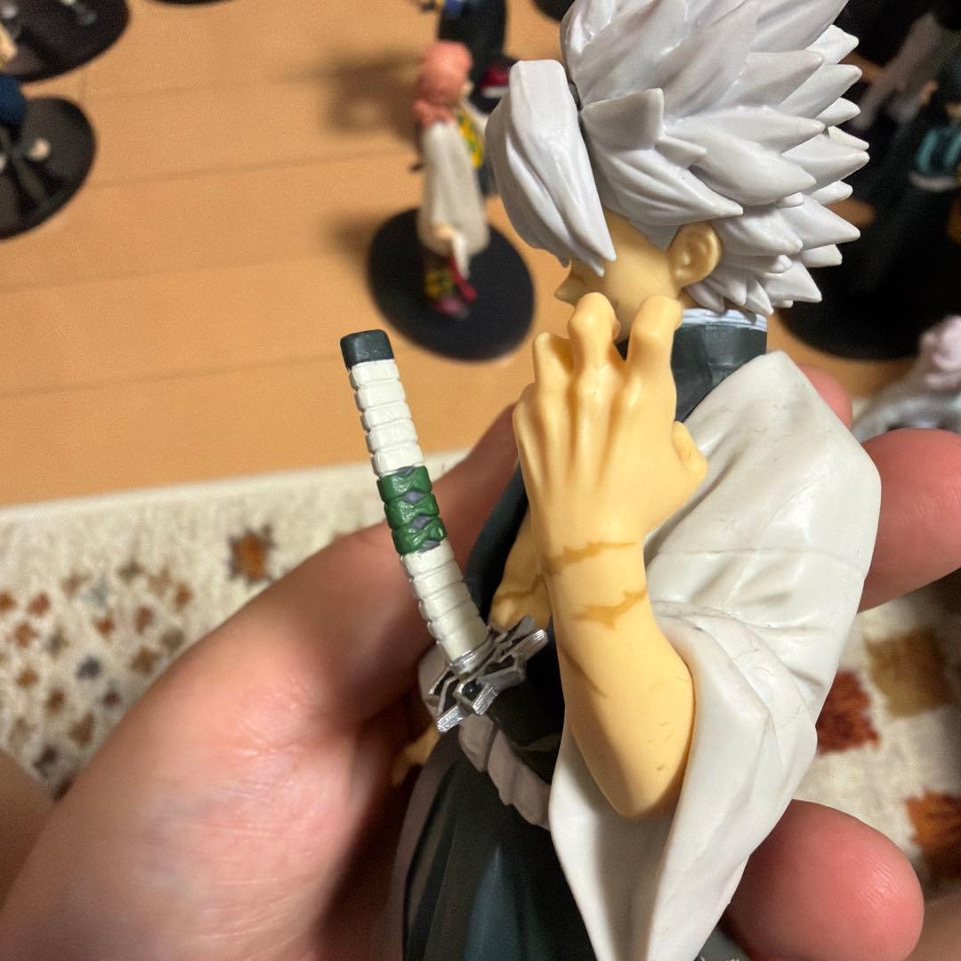 鬼滅の刃 フィギュアセット　絆ノ装 25体