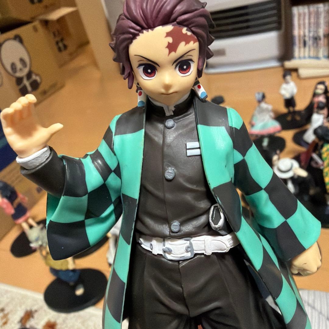 鬼滅の刃 フィギュアセット　絆ノ装 25体