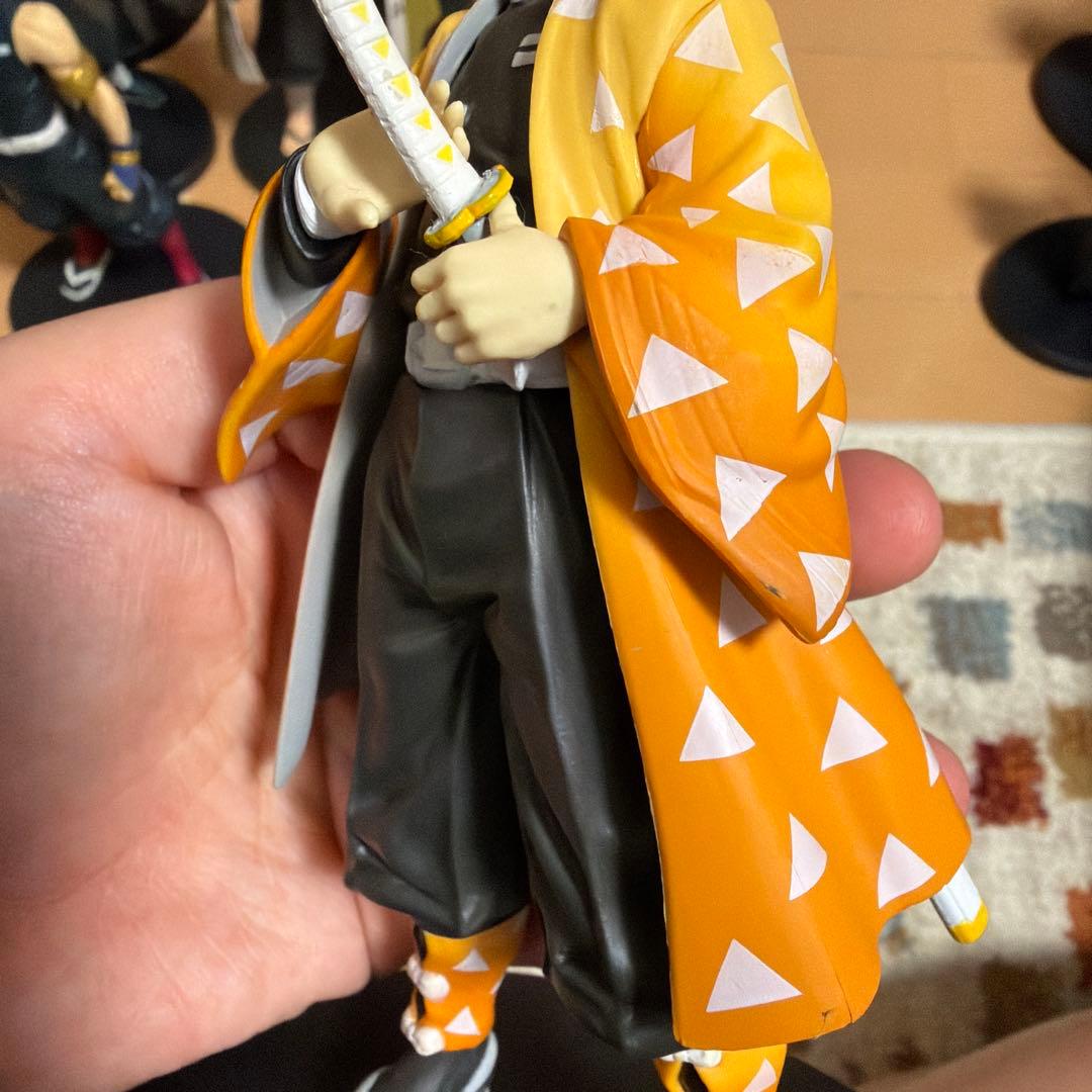 鬼滅の刃 フィギュアセット　絆ノ装 25体