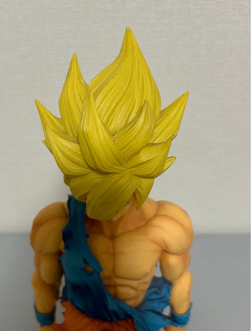 【初期モデル刻印あり】smsp 超サイヤ人孫悟空 ドラゴンボール