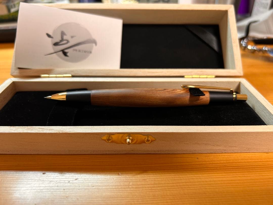 屋久杉工房京 シャーペン