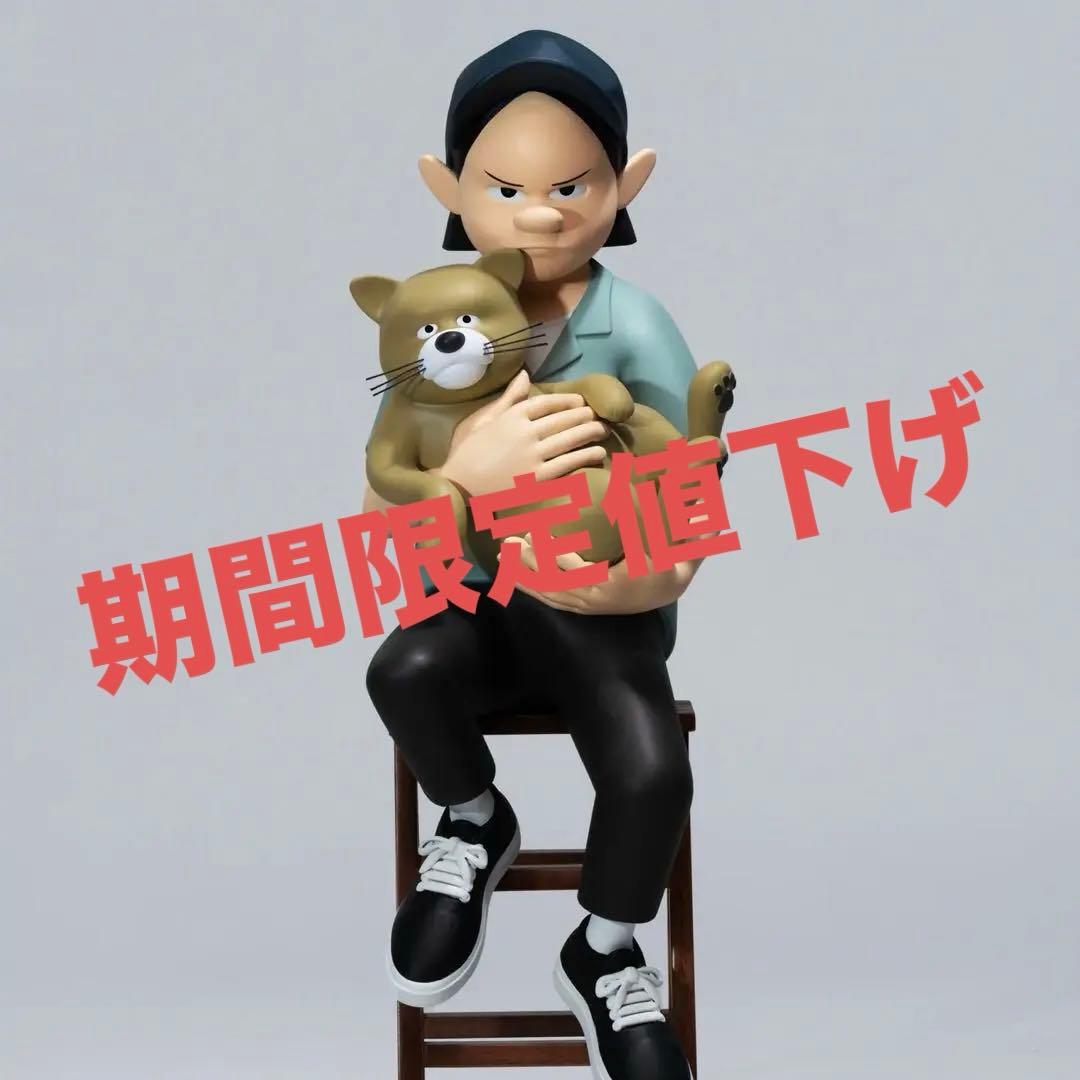 花井祐介 Yusuke Hanai Buddy 世界限定500体 フィギュア