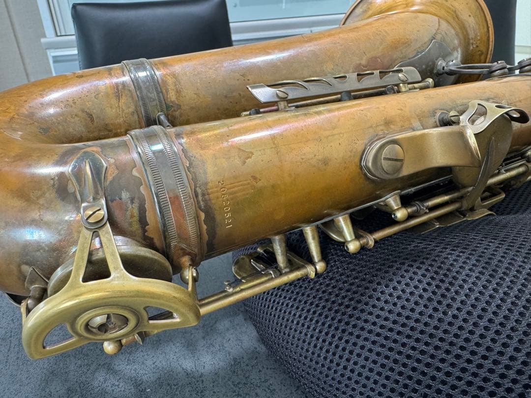 即戦力 ゴッツ テナーサックス Sepia-VI gottsu