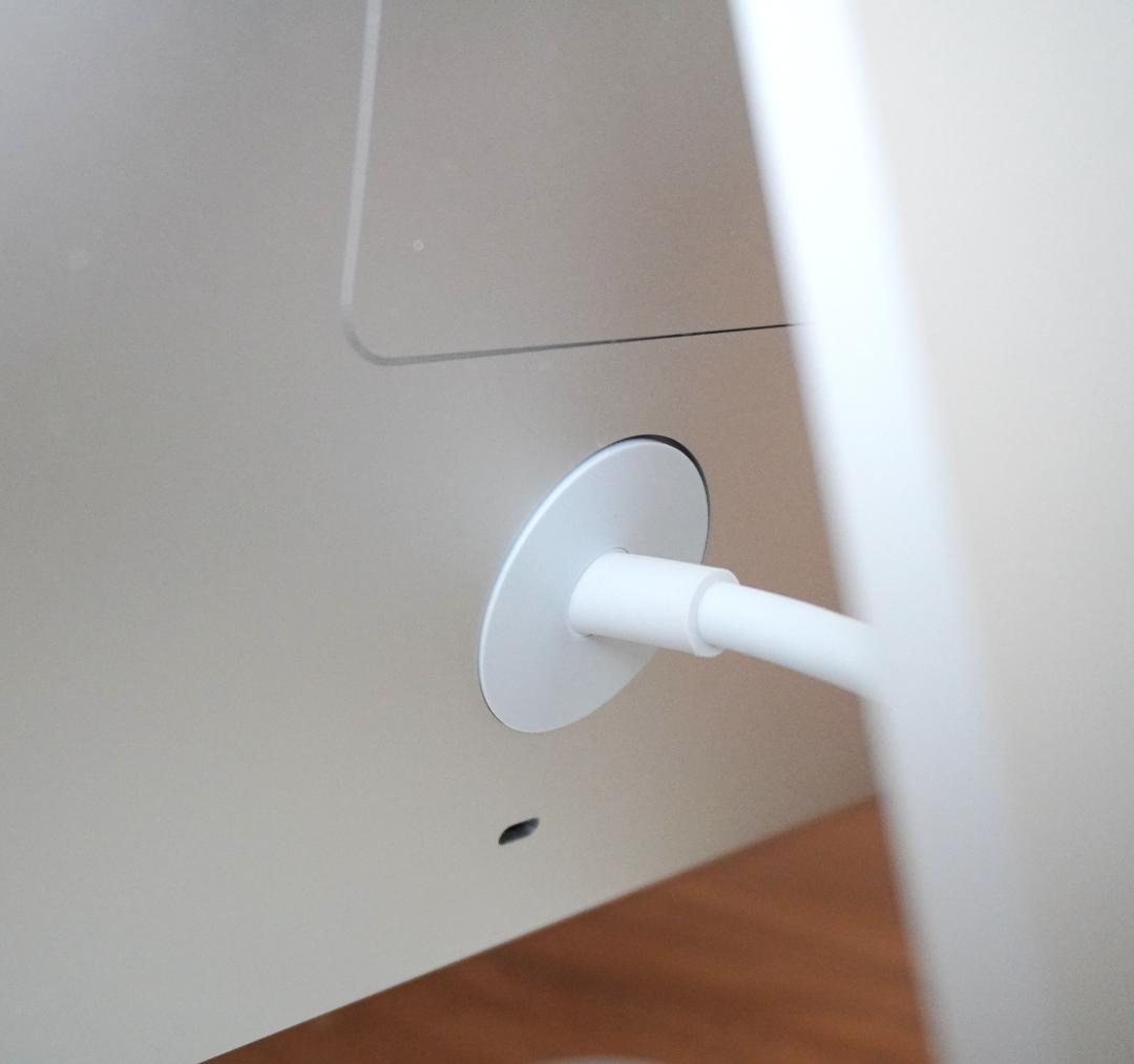 美品★iMac (Retina 5K, 27インチ, 2019）