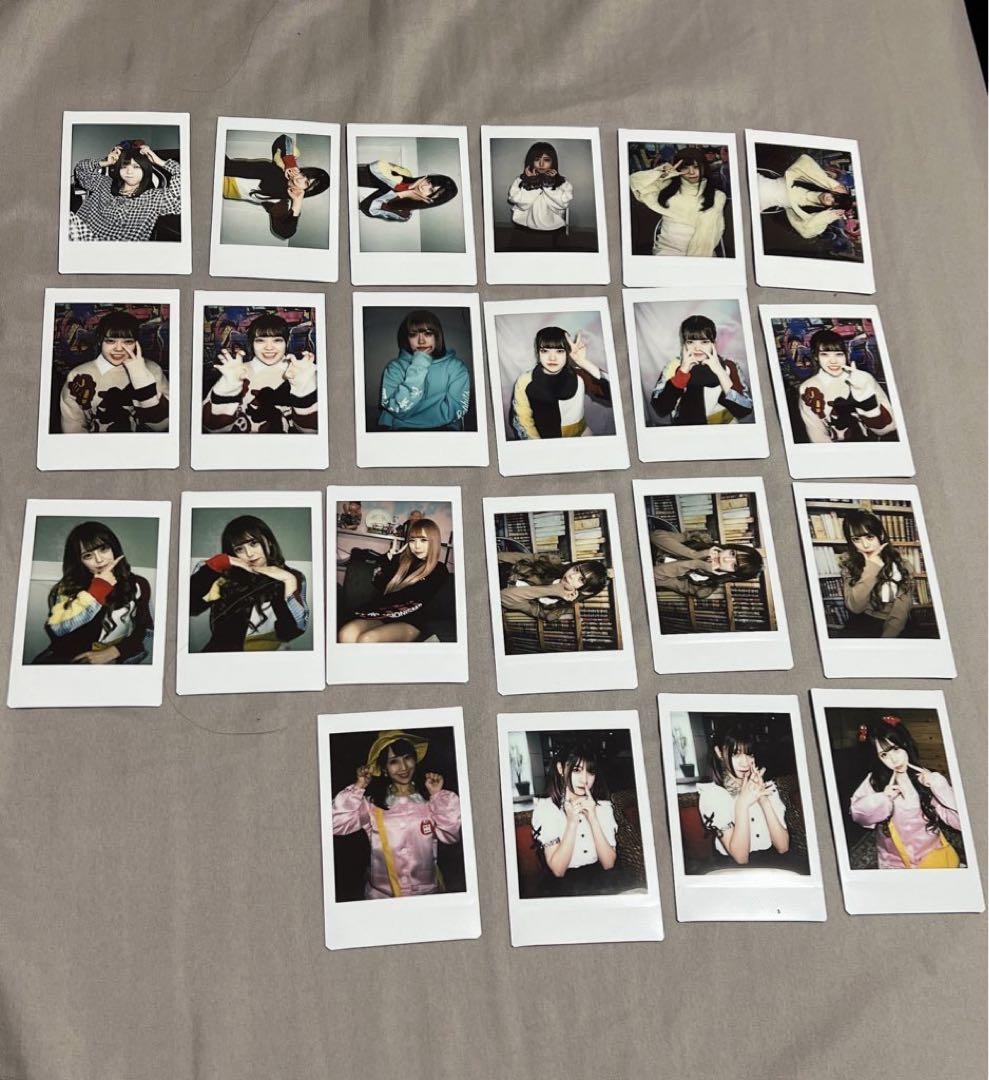 おこぷれチェキ