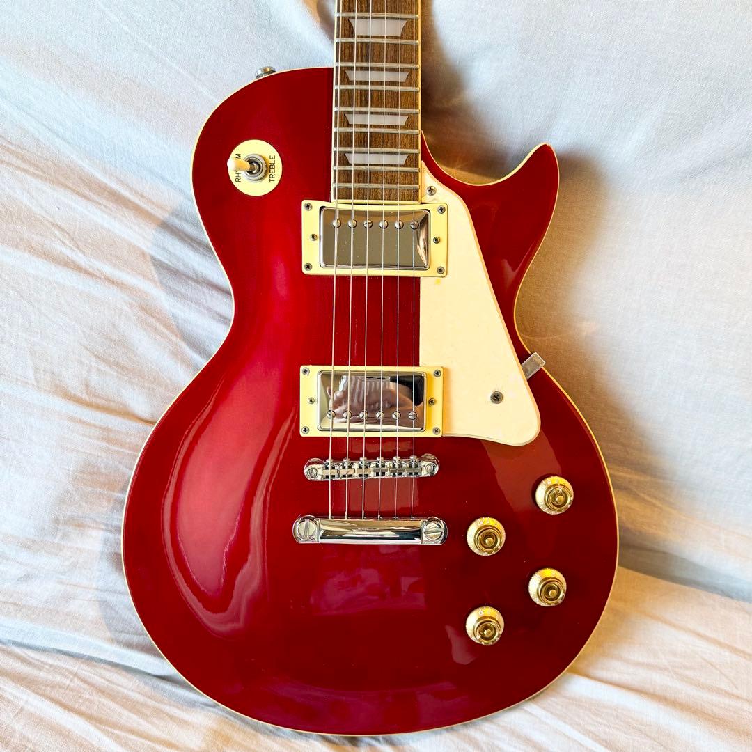 【超美品】Tokai Love Rock 赤系 レスポール 動作良好