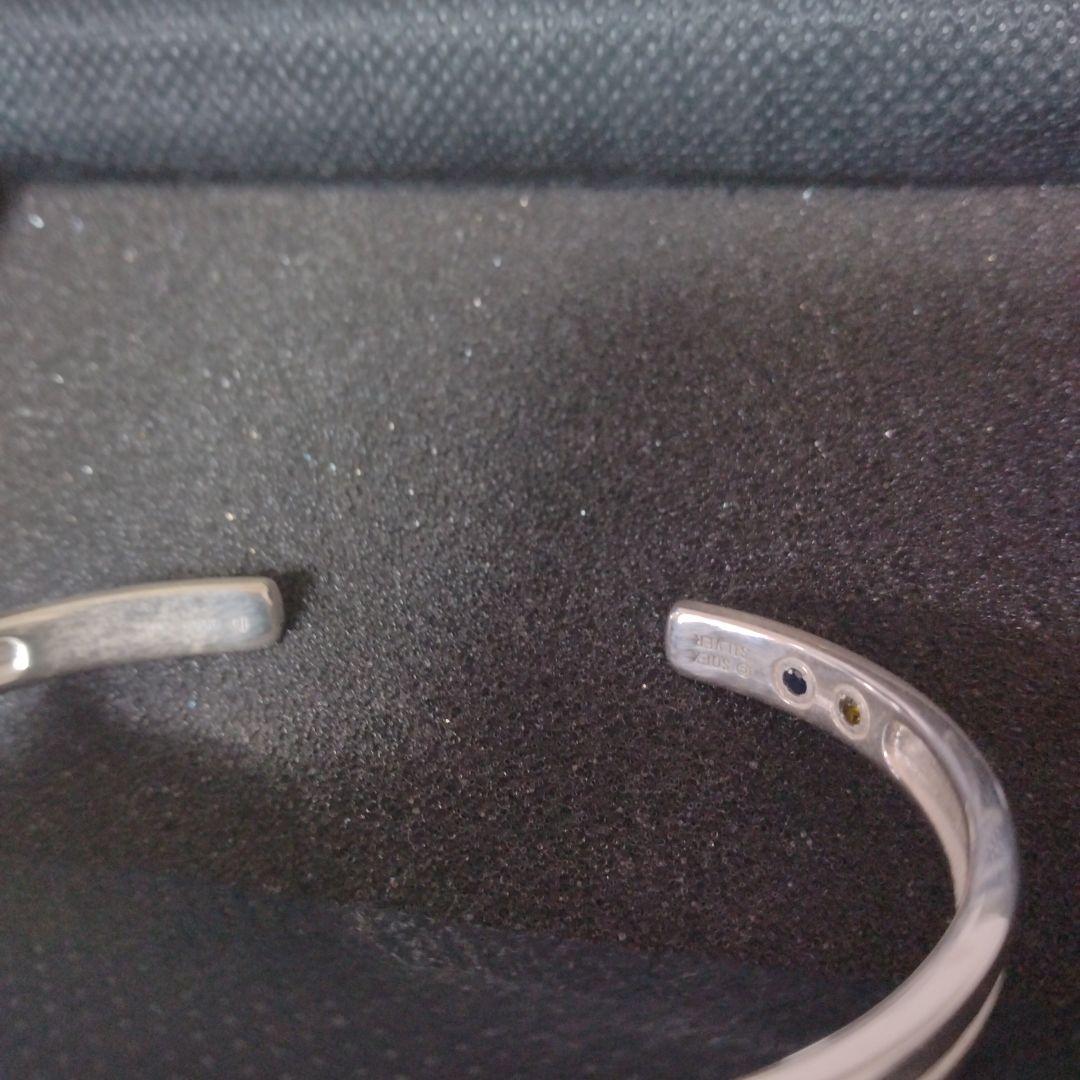 ファイナルファンタジー　シルバー バングル　神羅カンパニー shinra