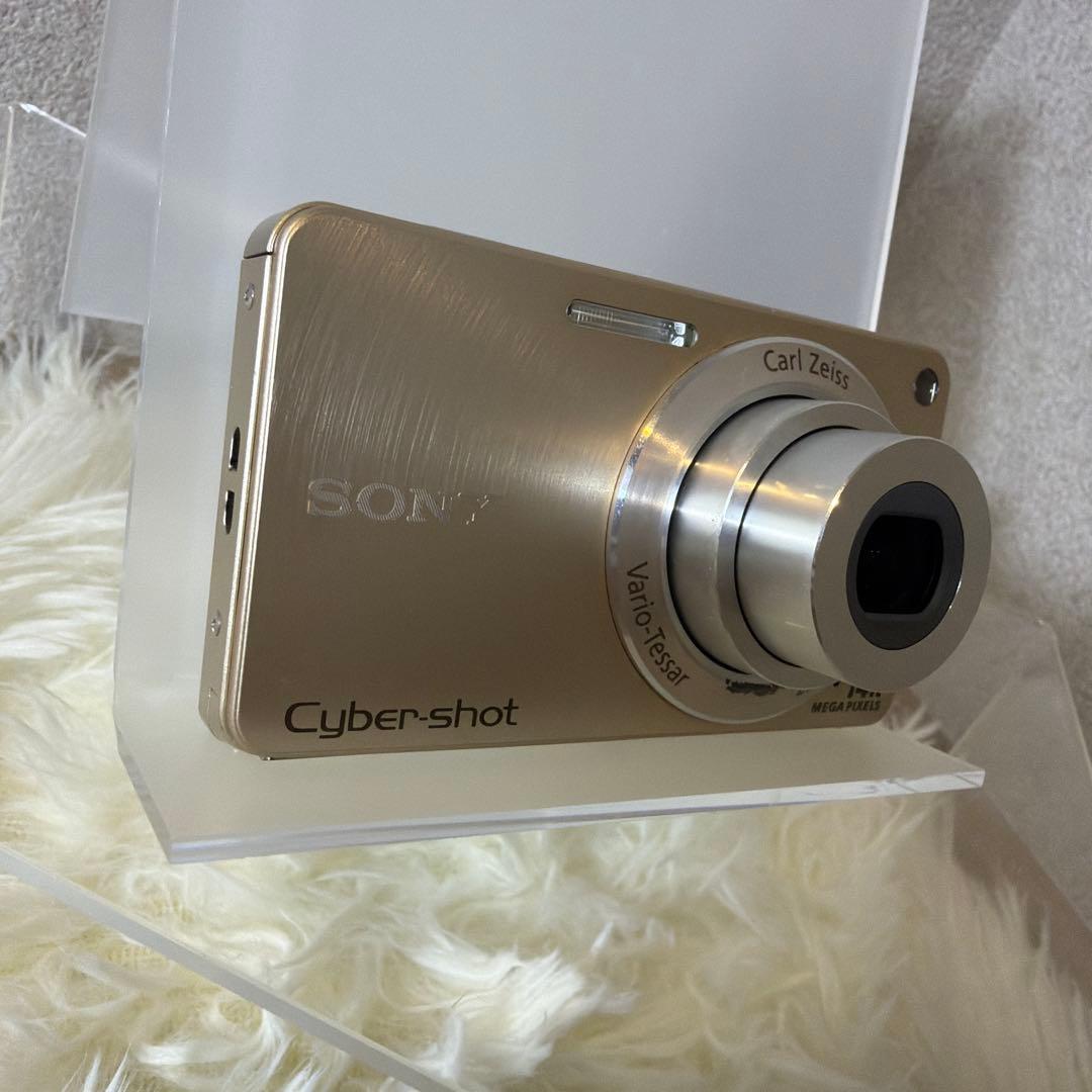 さくら　SONY サイバーショット デジタルカメラ DSC-W350