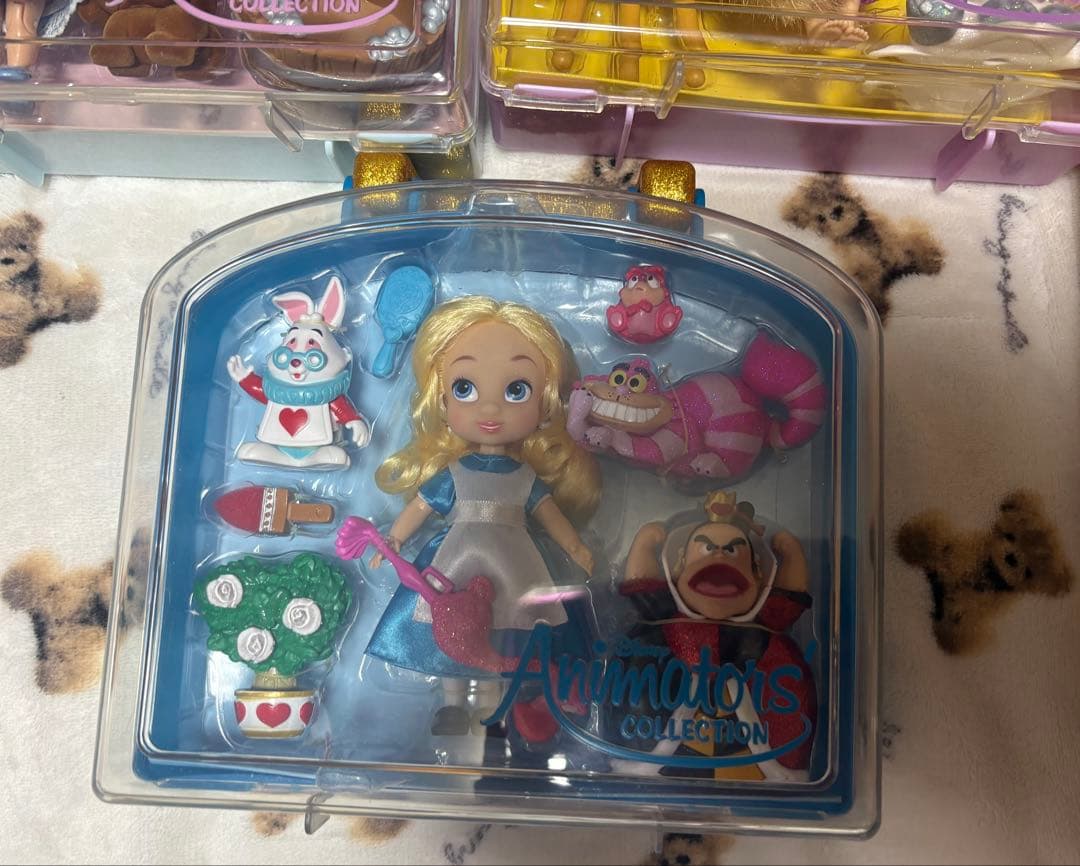 ディズニー　グッズ　大量まとめ売り　アニメータードール　他