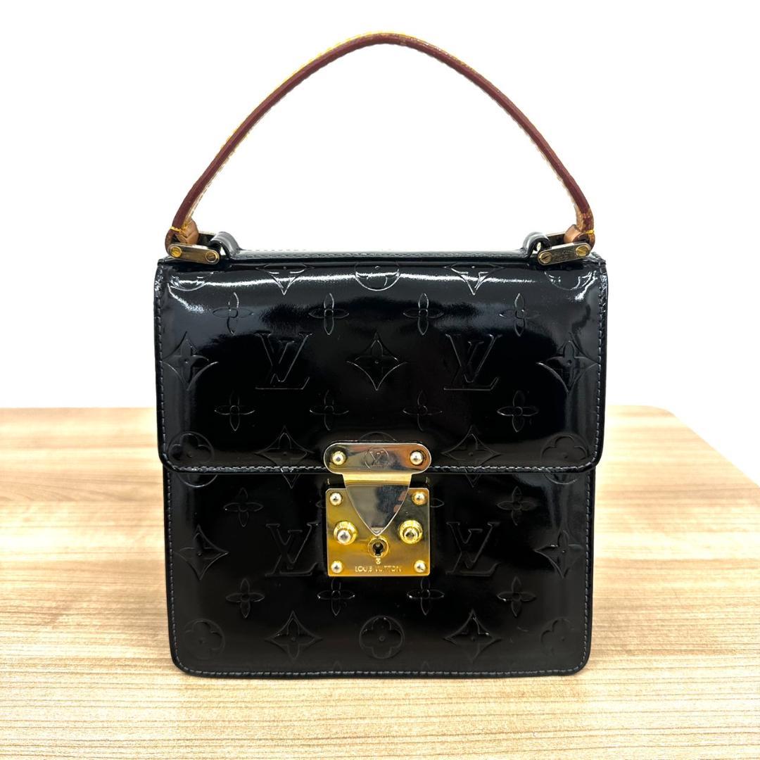 ルイヴィトン　ヴェルニ　スプリングストリート