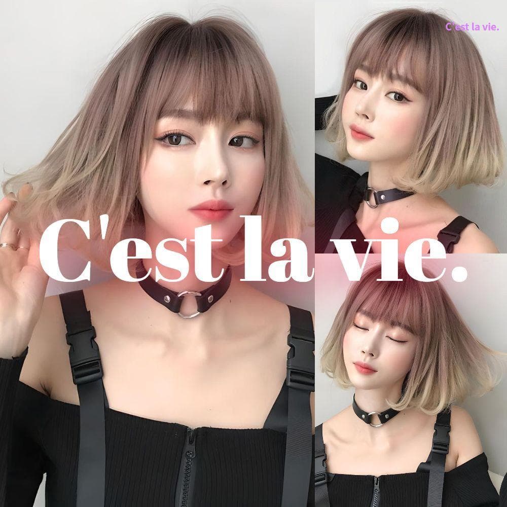 こうじ様　ウィッグ６個セット