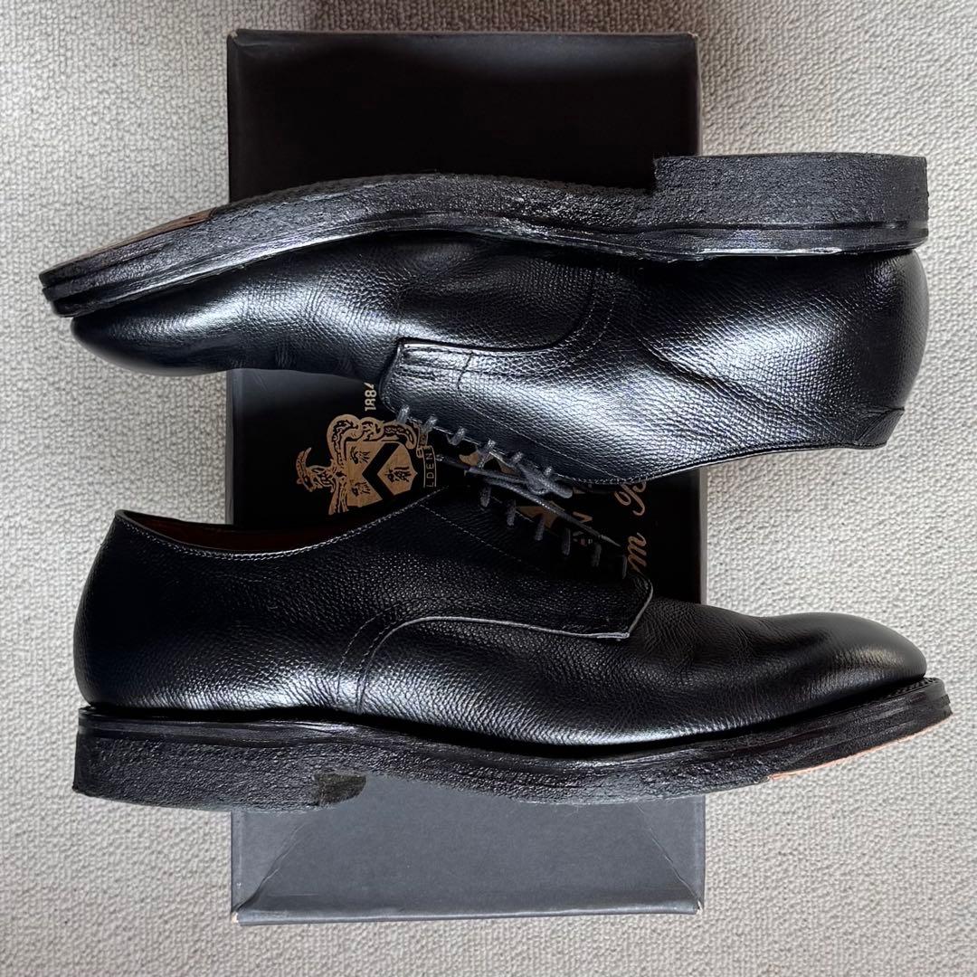 ALDEN×BEAMS 53525 8D アルパインカーフ