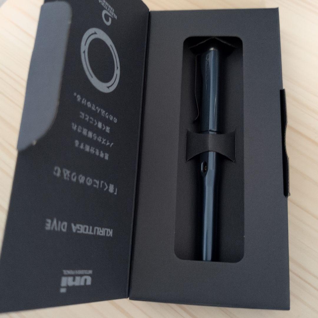 クルトガダイブ　ピュアモルト(廃盤)