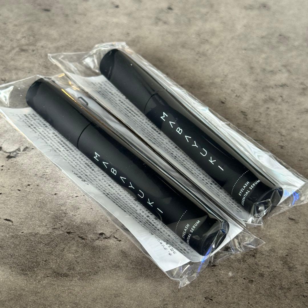 tifi MABAYUKI マバユキ　まつ毛美容液 ２本