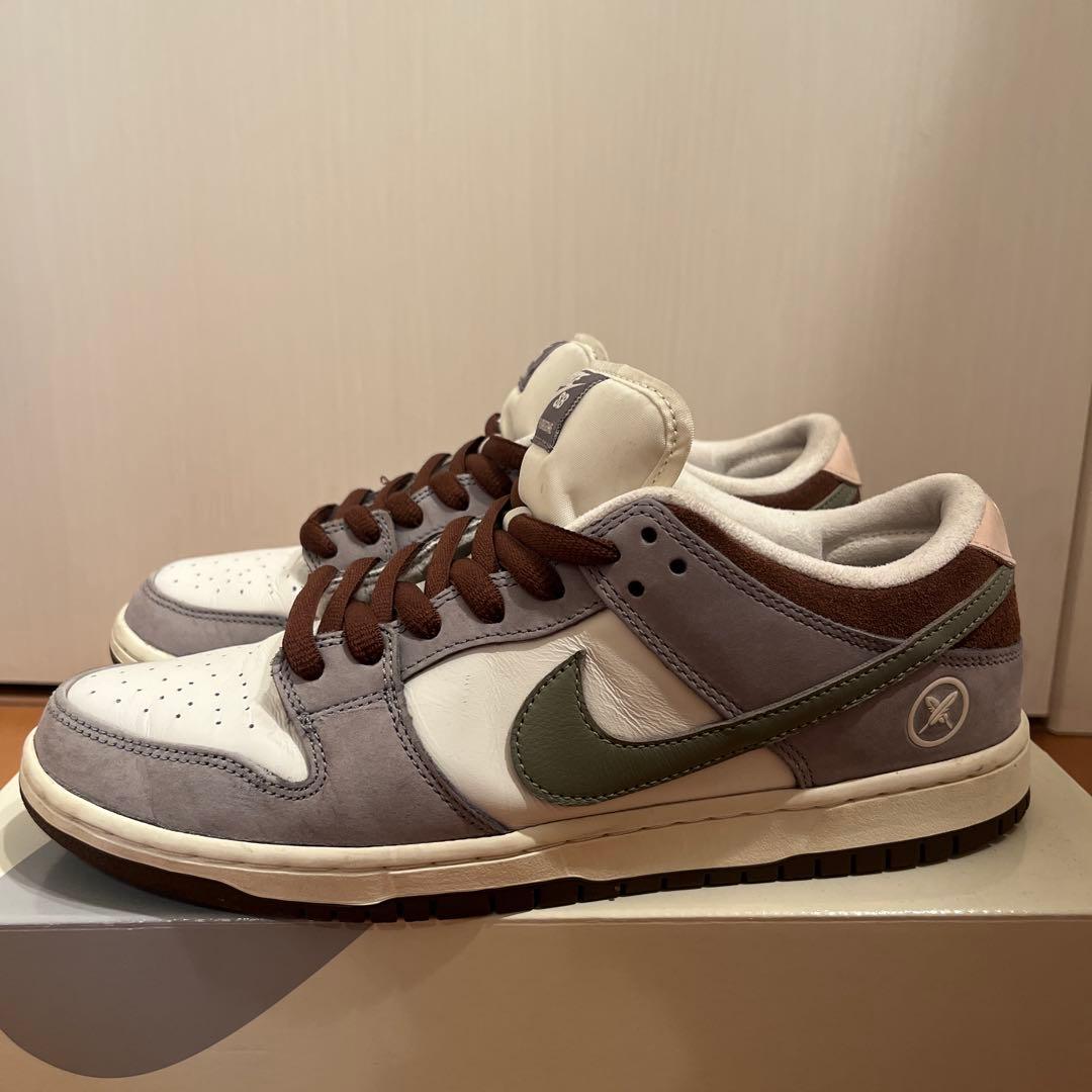 Nike Dunk Low 堀米雄斗　堀米ダンク