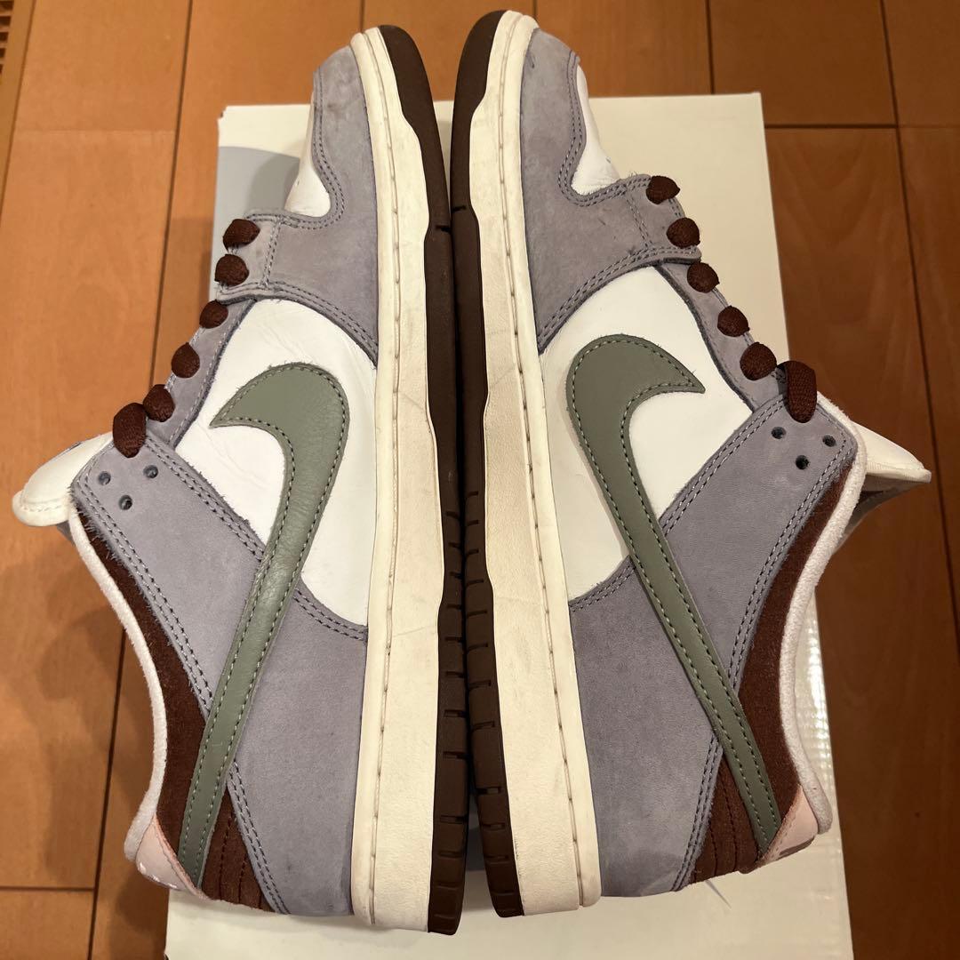 Nike Dunk Low 堀米雄斗　堀米ダンク