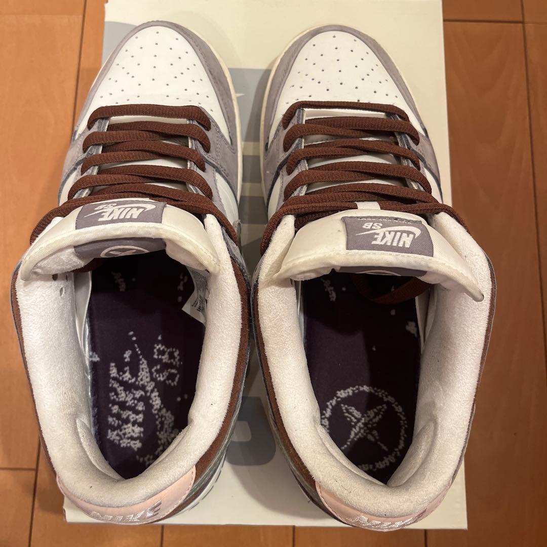 Nike Dunk Low 堀米雄斗　堀米ダンク