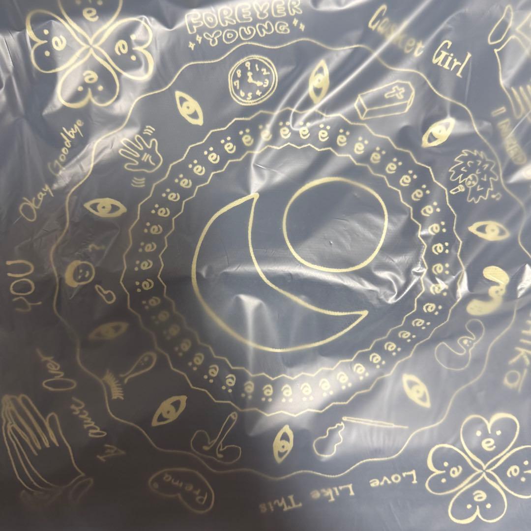 未開封　藤井風トートバッグ