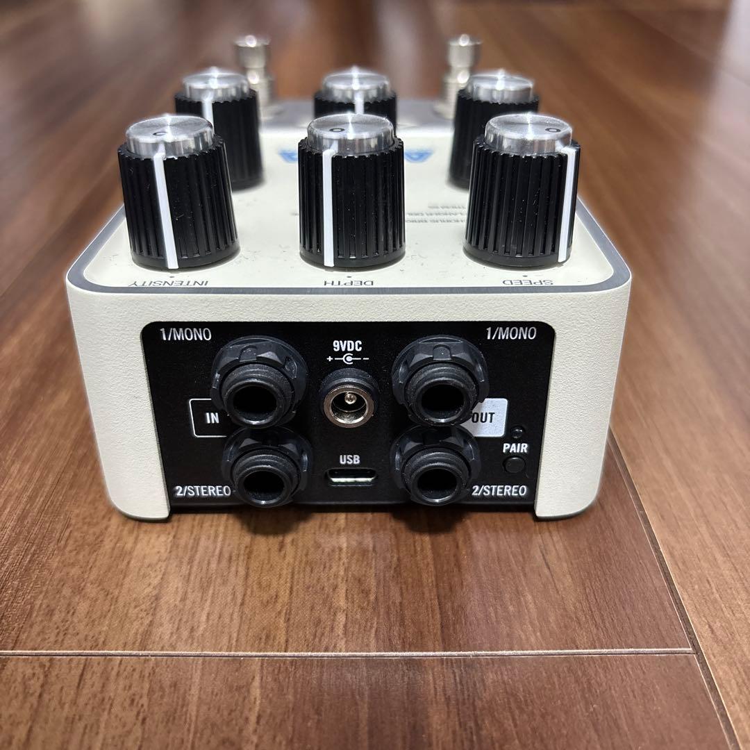 【ほぼ新品】Universal Audio UAFX Astra