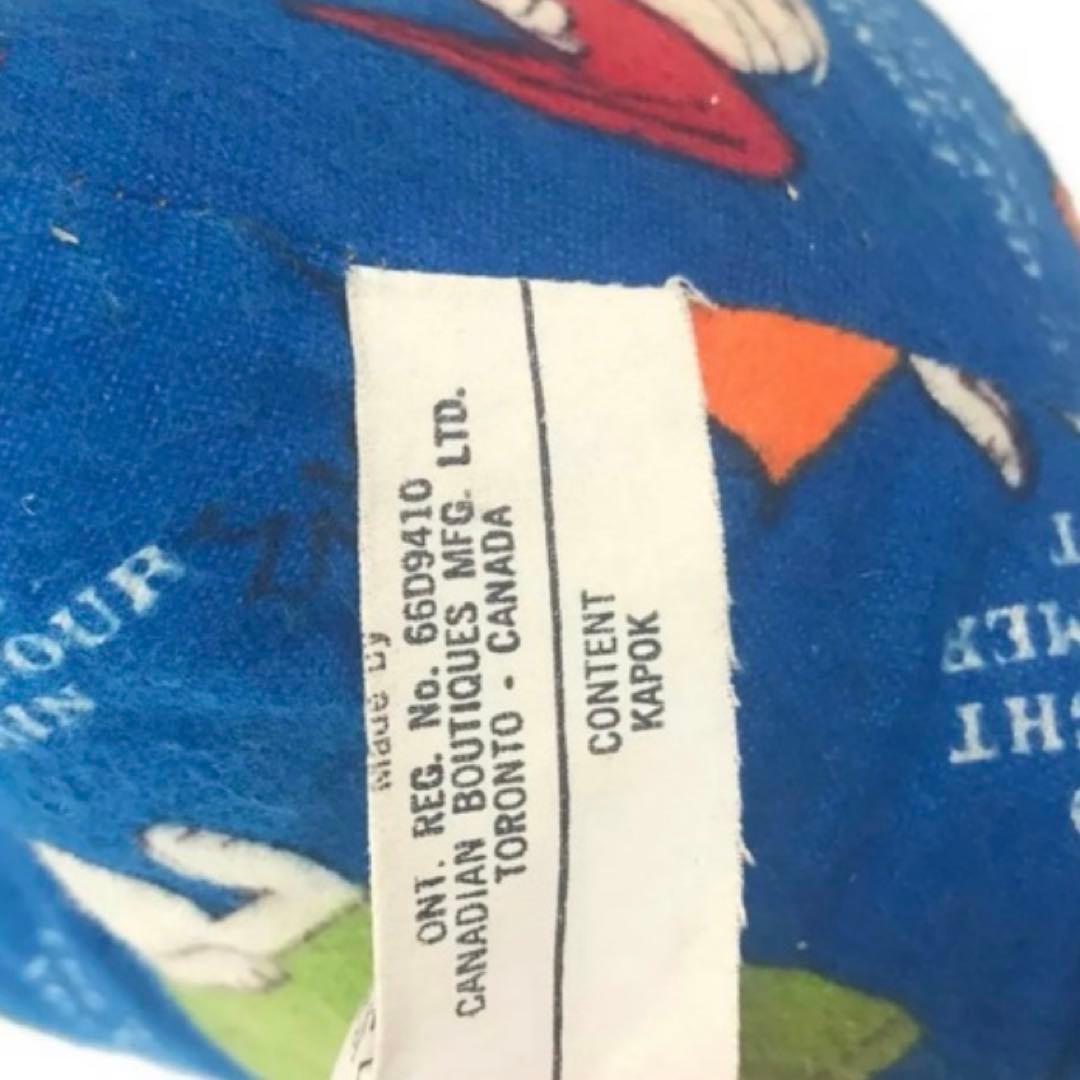 レア ビンテージ スヌーピー デッドストック・新品・未使用 60s 70s