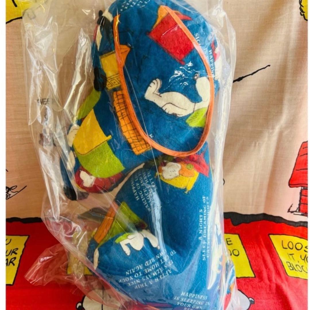レア ビンテージ スヌーピー デッドストック・新品・未使用 60s 70s