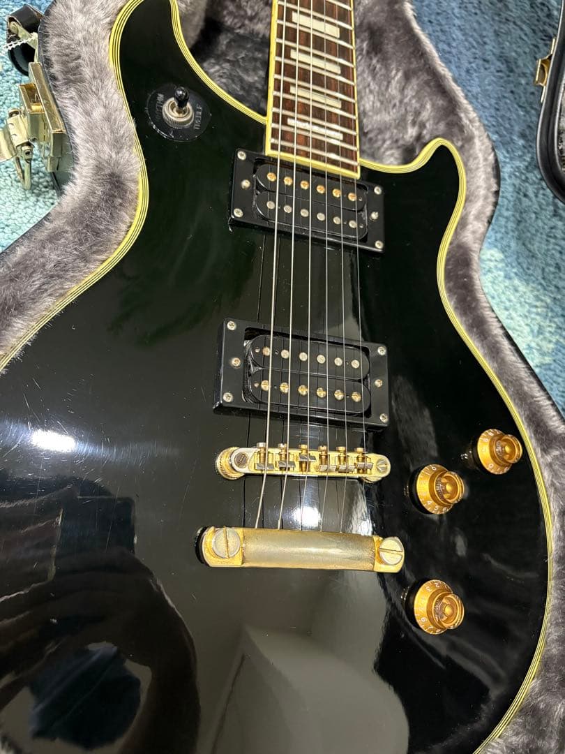 Epiphone Tak Matsumoto DC バーストバッカー#2,#3