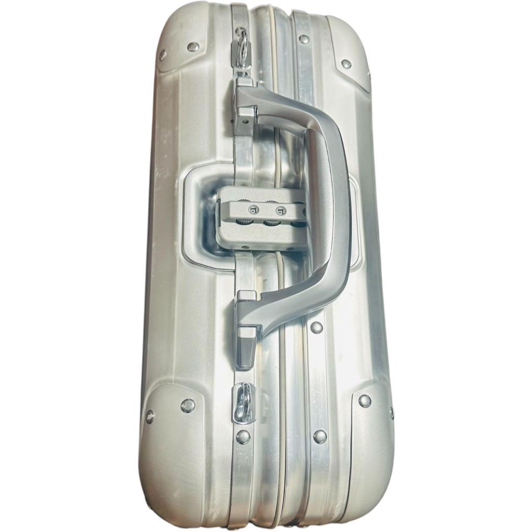 【極美品】リモワ RIMOWA トパーズ TOPAS ピッコロ 928.16
