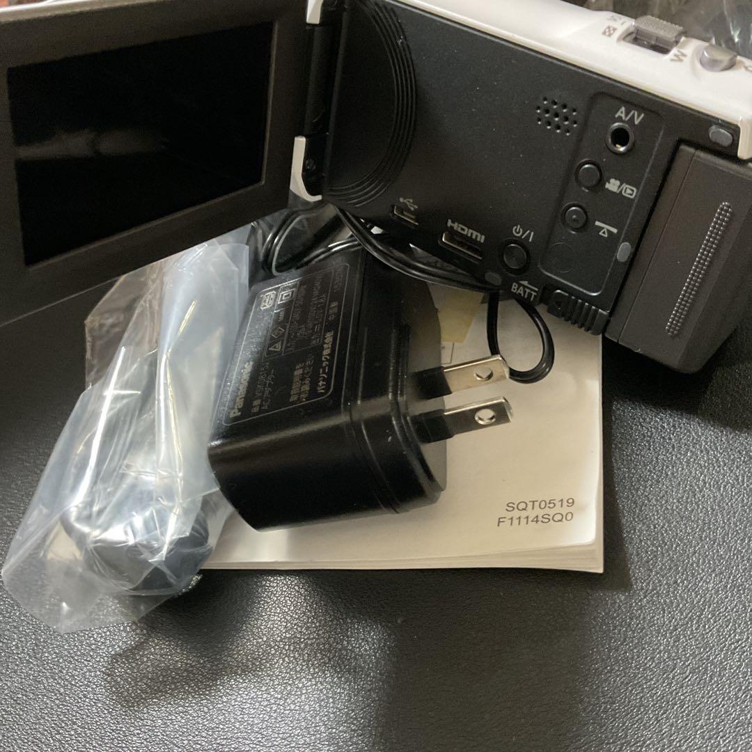 A390 Panasonic HC-V360M ビデオカメラ 1920フルHD