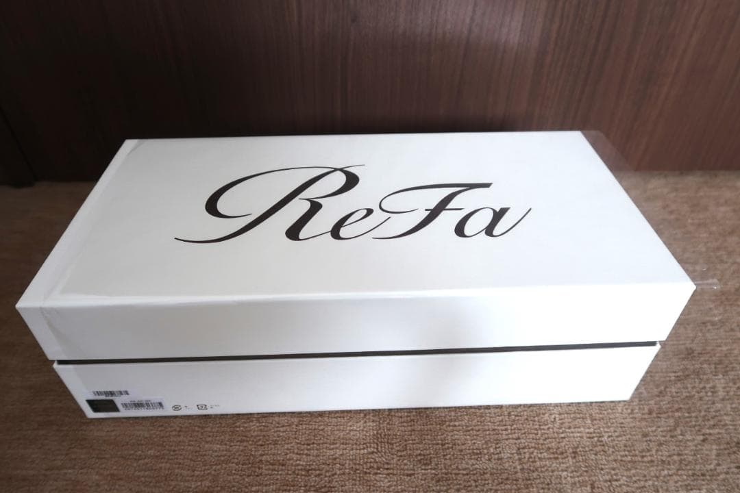 【新品未使用/正規品】ReFa リファファインバブルダイア150マットプラック