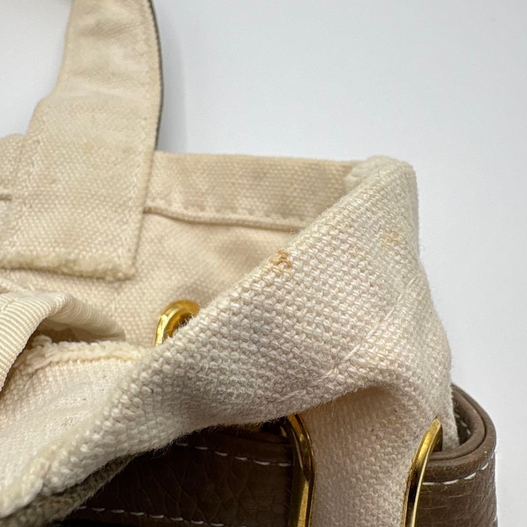 シータ パランティカ キャンバストートバッグXS