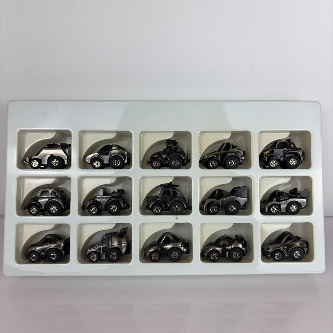 ミニカー チョロQ 15th Anniversary 15台 DX限定セット