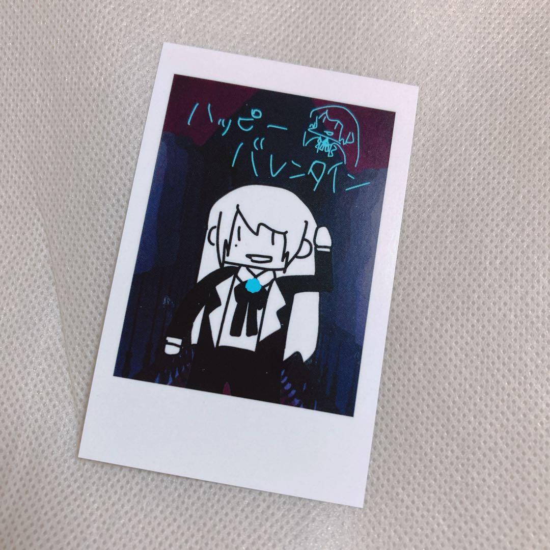 Ado チェキ風トレカ 喜劇 シークレット