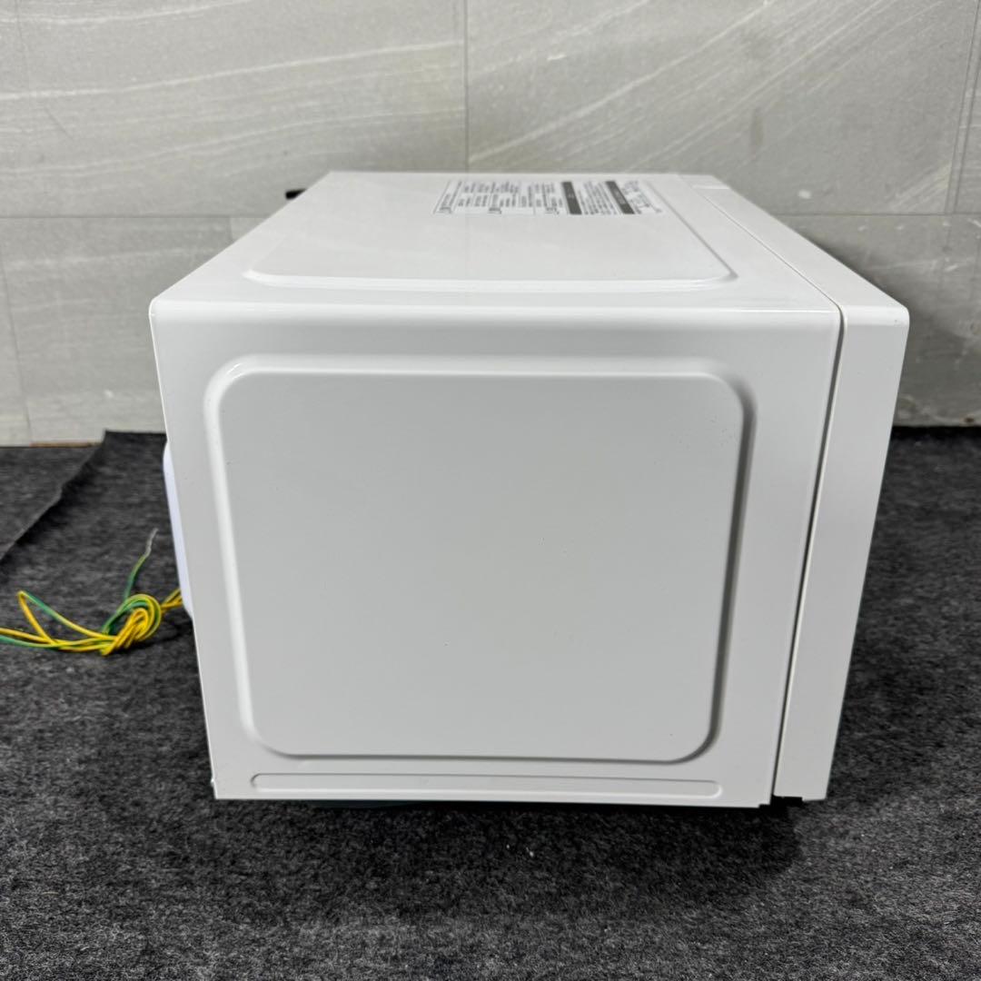 HITACHI 電子レンジ 2022年製 高年式 庫内フラット 家電 d5168