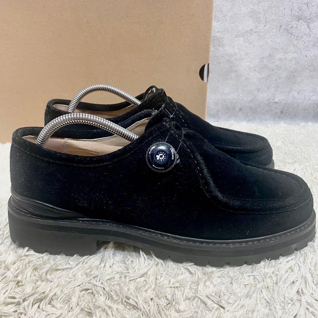 【美品】PLAYGROUND pg KNOCK 44サイズ　黒　ブラック