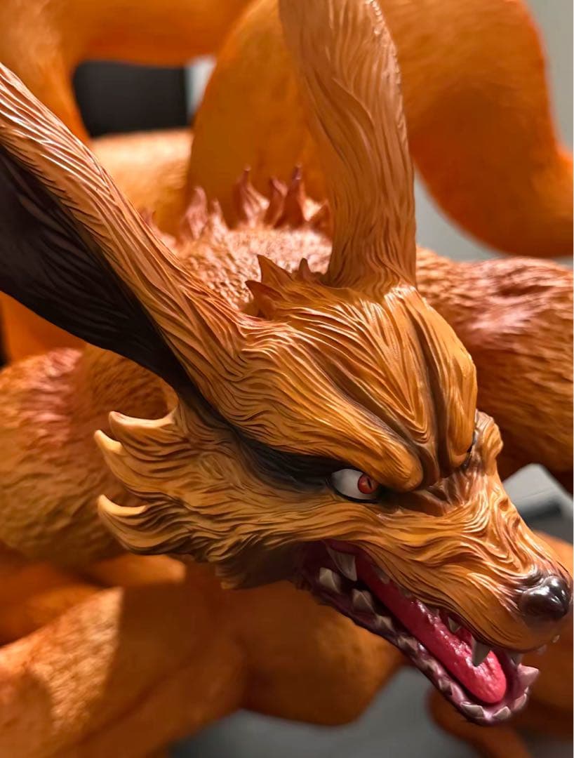 クラマ　九尾　フィギュア　ナルト疾風伝 NARUTO