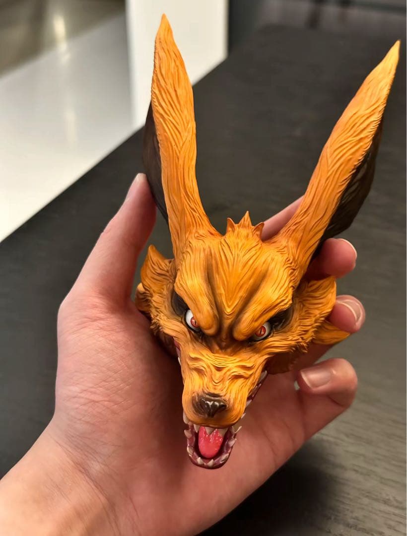 クラマ　九尾　フィギュア　ナルト疾風伝 NARUTO