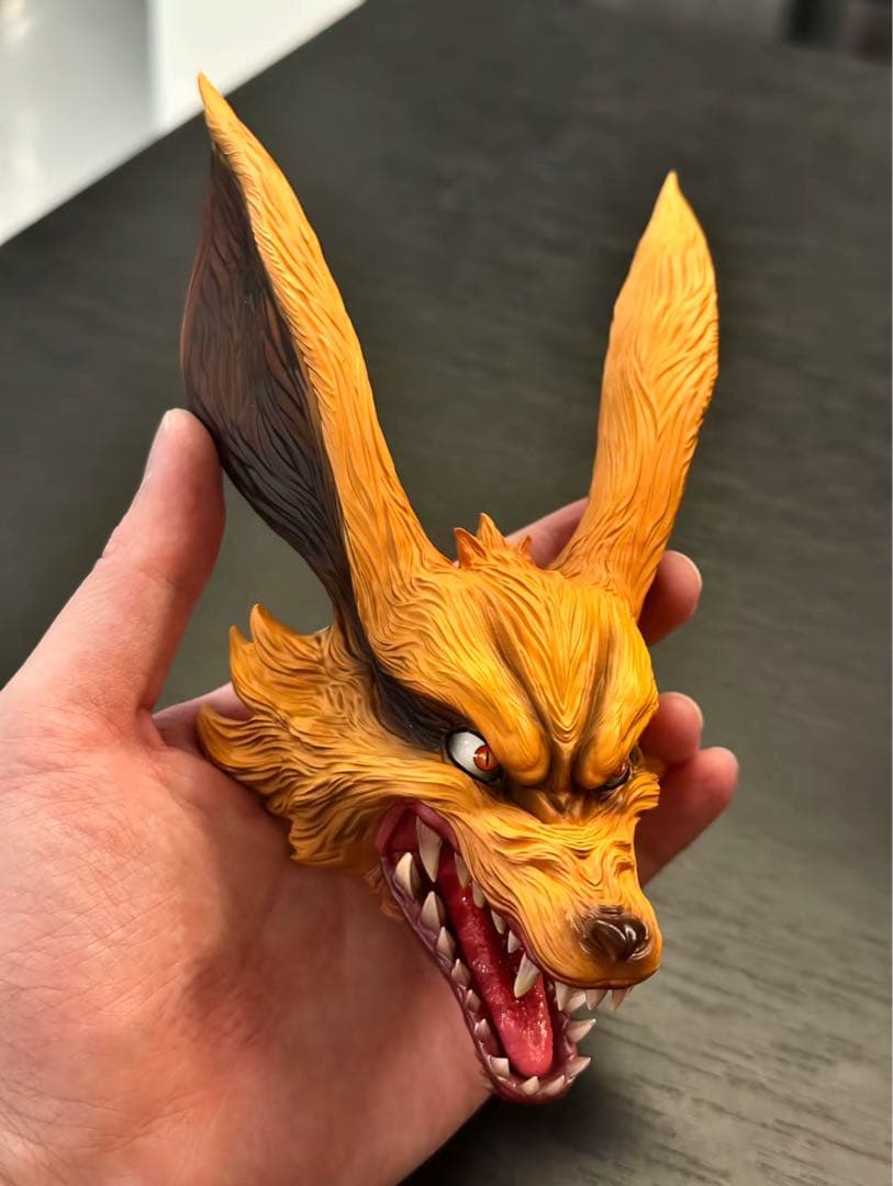 クラマ　九尾　フィギュア　ナルト疾風伝 NARUTO