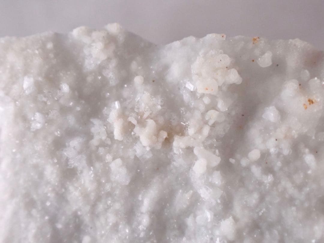 六水灰硼石　布賀鉱山