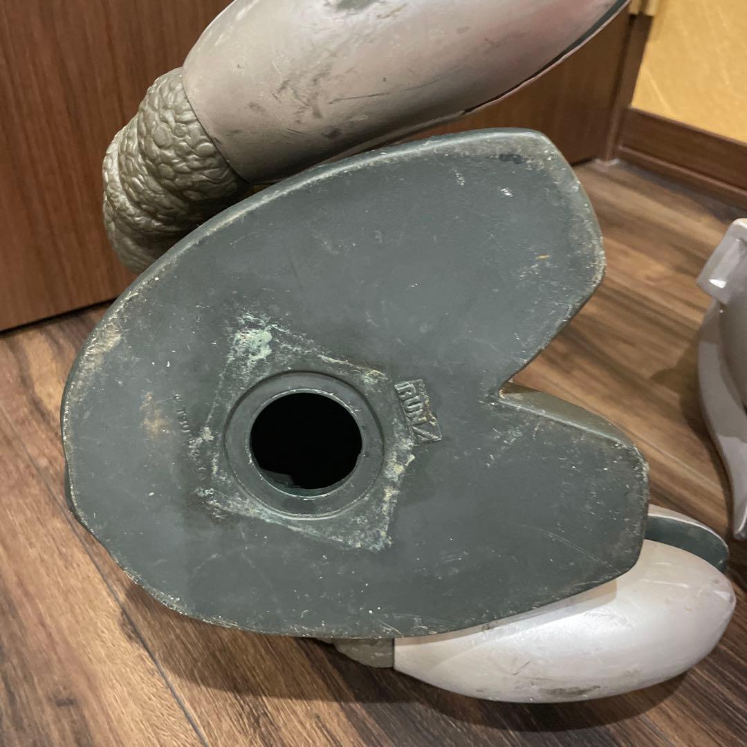 大型　ウルトラマンセブン 貯金箱 バルタン星人　ウルトラマン ソフビ フィギュア