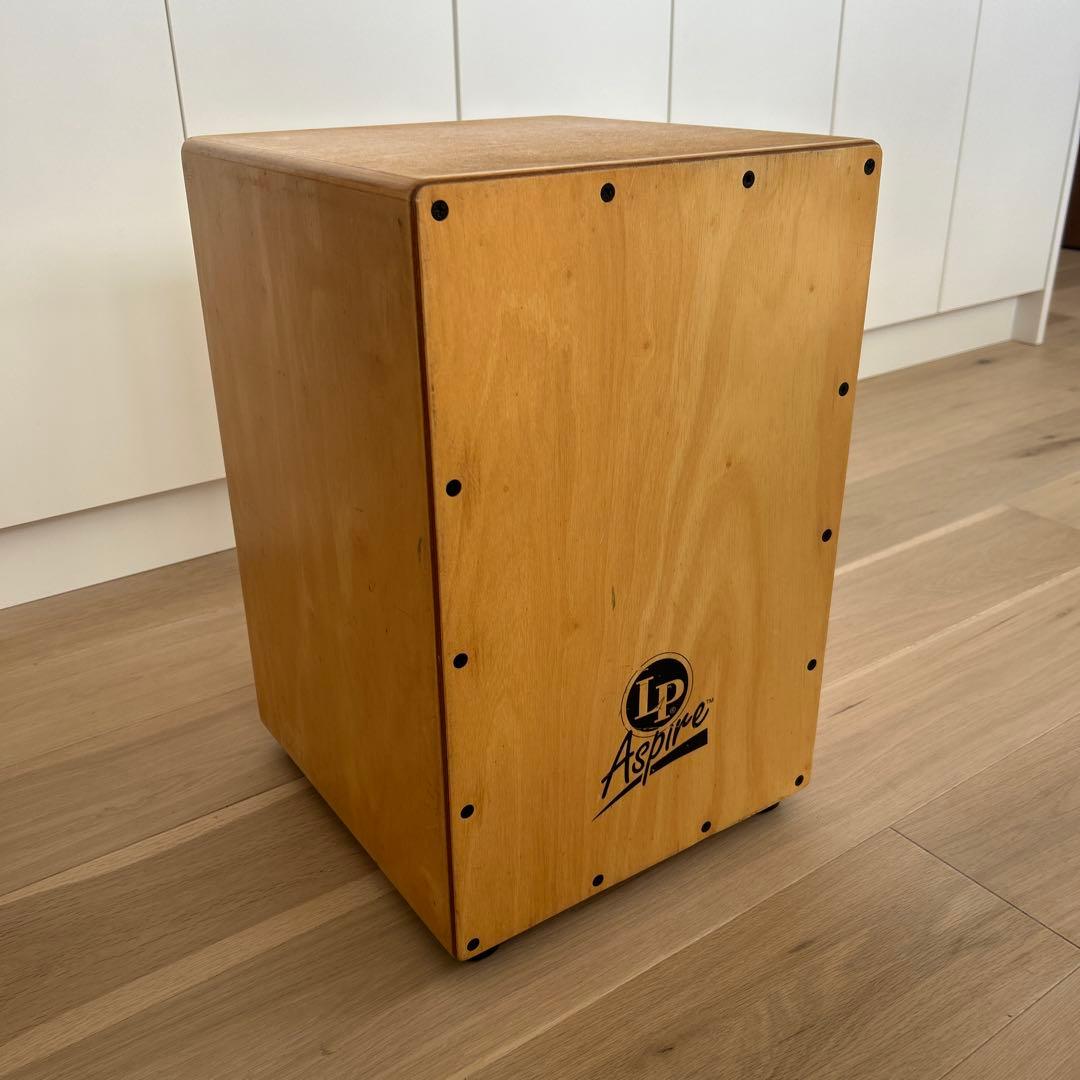 LP Aspire カホン LPA1331