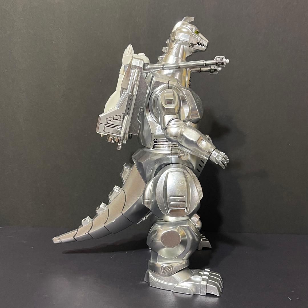 DX 超電装獣メガゴジラ　ライト&サウンド