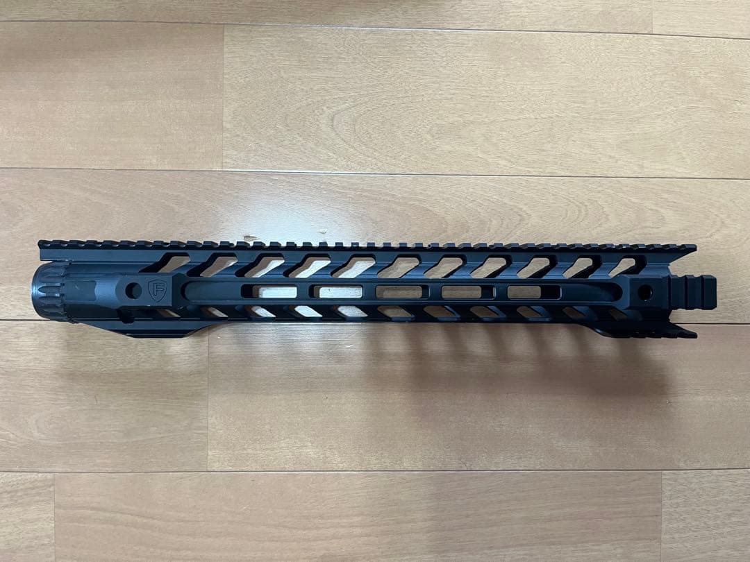 RWA FORTIS NIGHT RAIL 16インチ M4 ハンドガード